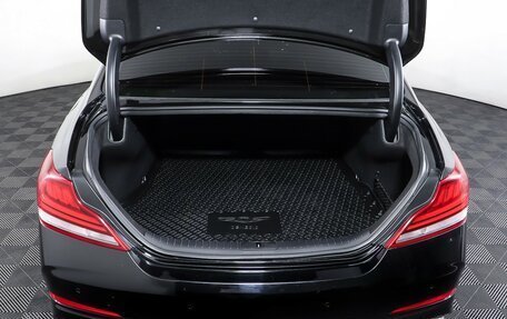 Genesis G70 I, 2019 год, 2 749 000 рублей, 10 фотография