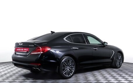Genesis G70 I, 2019 год, 2 749 000 рублей, 5 фотография