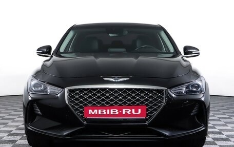 Genesis G70 I, 2019 год, 2 749 000 рублей, 2 фотография