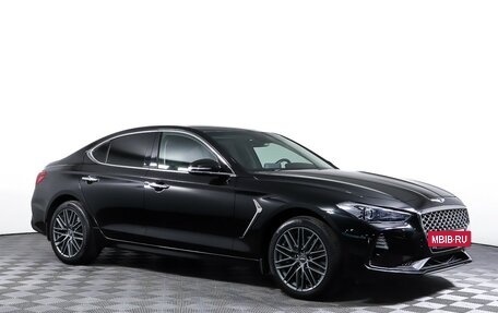 Genesis G70 I, 2019 год, 2 749 000 рублей, 3 фотография