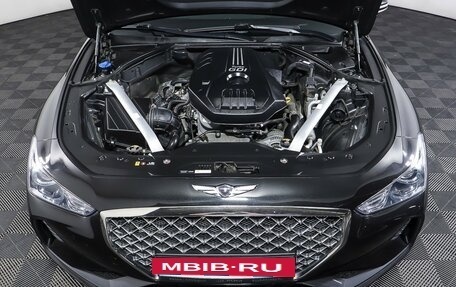 Genesis G70 I, 2019 год, 2 749 000 рублей, 9 фотография