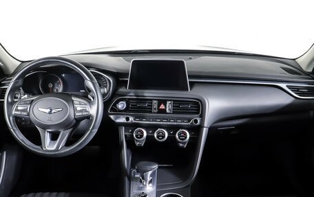 Genesis G70 I, 2019 год, 2 749 000 рублей, 13 фотография
