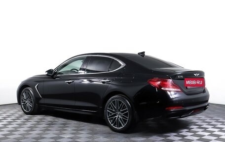 Genesis G70 I, 2019 год, 2 749 000 рублей, 7 фотография