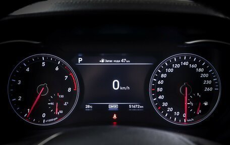 Genesis G70 I, 2019 год, 2 749 000 рублей, 15 фотография