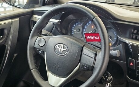 Toyota Corolla, 2015 год, 1 475 000 рублей, 24 фотография