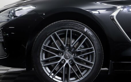 Genesis G70 I, 2019 год, 2 749 000 рублей, 26 фотография