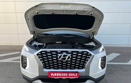 Hyundai Palisade I, 2021 год, 3 750 000 рублей, 5 фотография