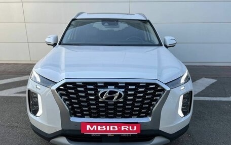 Hyundai Palisade I, 2021 год, 3 750 000 рублей, 3 фотография