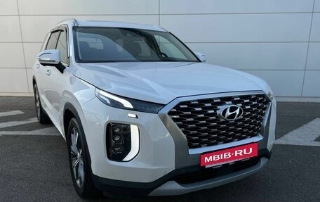 Hyundai Palisade I, 2021 год, 3 750 000 рублей, 2 фотография