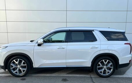 Hyundai Palisade I, 2021 год, 3 750 000 рублей, 10 фотография