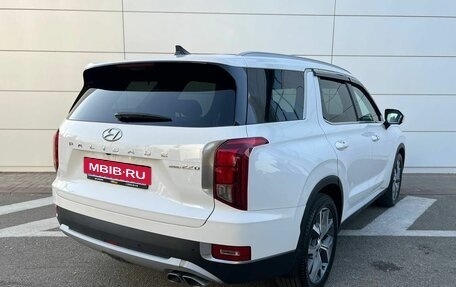 Hyundai Palisade I, 2021 год, 3 750 000 рублей, 12 фотография