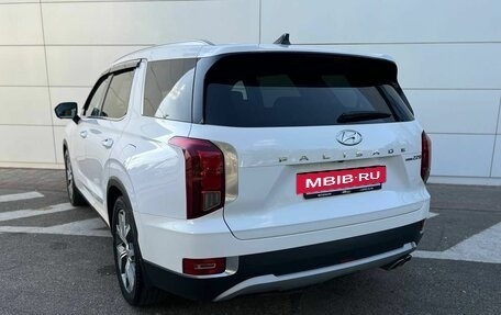 Hyundai Palisade I, 2021 год, 3 750 000 рублей, 13 фотография