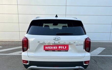 Hyundai Palisade I, 2021 год, 3 750 000 рублей, 14 фотография