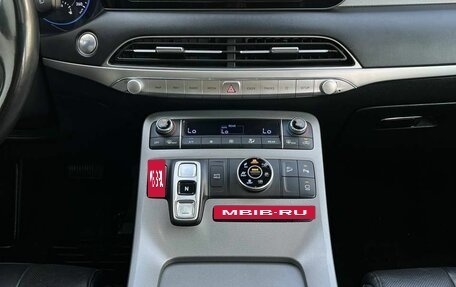 Hyundai Palisade I, 2021 год, 3 750 000 рублей, 33 фотография