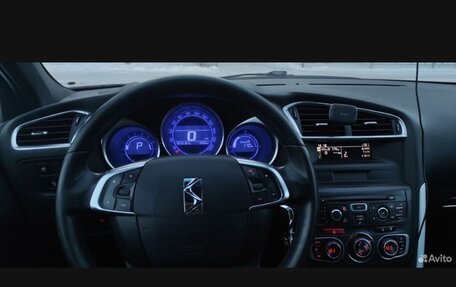Citroen DS4, 2012 год, 620 000 рублей, 1 фотография
