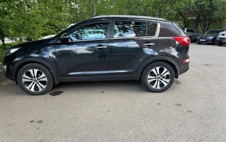 KIA Sportage III, 2013 год, 1 499 000 рублей, 1 фотография