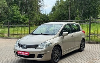 Nissan Tiida, 2010 год, 830 000 рублей, 1 фотография
