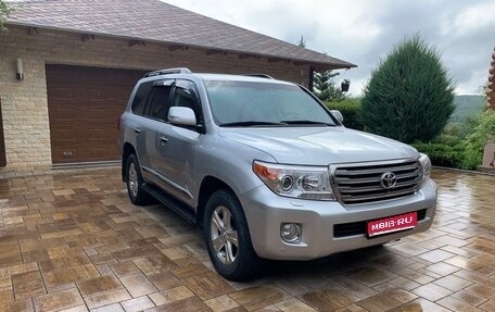 Toyota Land Cruiser 200, 2012 год, 3 380 000 рублей, 1 фотография