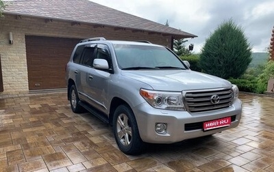 Toyota Land Cruiser 200, 2012 год, 3 380 000 рублей, 1 фотография