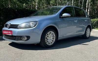 Volkswagen Golf VI, 2011 год, 870 000 рублей, 1 фотография