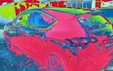 Citroen DS4, 2012 год, 620 000 рублей, 4 фотография