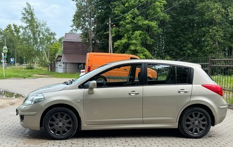 Nissan Tiida, 2010 год, 830 000 рублей, 8 фотография
