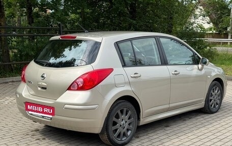 Nissan Tiida, 2010 год, 830 000 рублей, 5 фотография