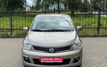Nissan Tiida, 2010 год, 830 000 рублей, 2 фотография