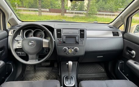 Nissan Tiida, 2010 год, 830 000 рублей, 12 фотография
