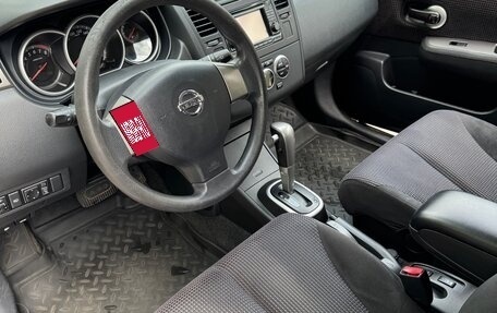 Nissan Tiida, 2010 год, 830 000 рублей, 11 фотография