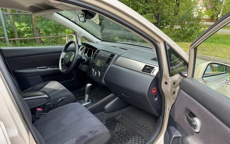 Nissan Tiida, 2010 год, 830 000 рублей, 17 фотография