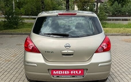 Nissan Tiida, 2010 год, 830 000 рублей, 6 фотография