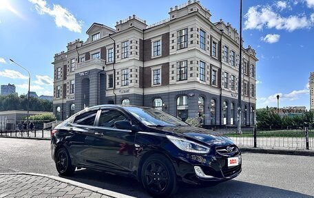 Hyundai Solaris II рестайлинг, 2013 год, 699 900 рублей, 4 фотография