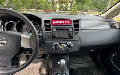 Nissan Tiida, 2010 год, 830 000 рублей, 14 фотография