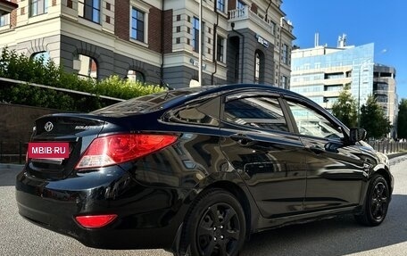 Hyundai Solaris II рестайлинг, 2013 год, 699 900 рублей, 10 фотография