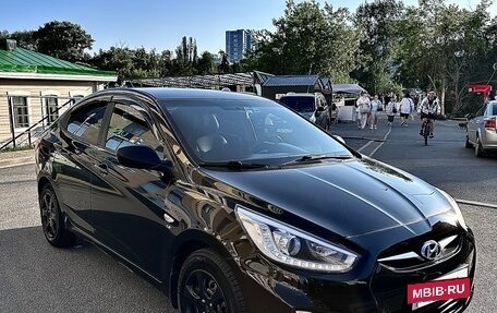Hyundai Solaris II рестайлинг, 2013 год, 699 900 рублей, 11 фотография