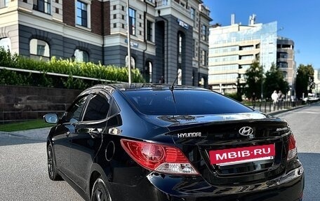 Hyundai Solaris II рестайлинг, 2013 год, 699 900 рублей, 9 фотография