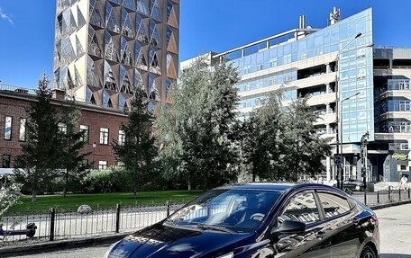 Hyundai Solaris II рестайлинг, 2013 год, 699 900 рублей, 6 фотография