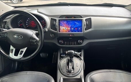 KIA Sportage III, 2013 год, 1 499 000 рублей, 3 фотография