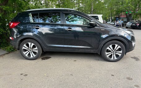 KIA Sportage III, 2013 год, 1 499 000 рублей, 25 фотография