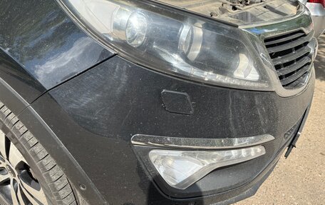 KIA Sportage III, 2013 год, 1 499 000 рублей, 21 фотография