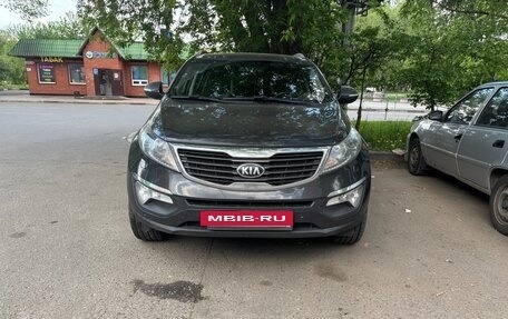 KIA Sportage III, 2013 год, 1 499 000 рублей, 27 фотография