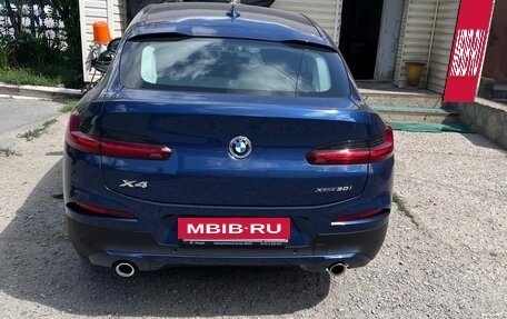 BMW X4, 2018 год, 5 500 000 рублей, 2 фотография
