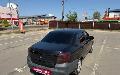 Datsun on-DO I рестайлинг, 2016 год, 399 000 рублей, 4 фотография