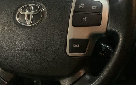 Toyota Land Cruiser 200, 2012 год, 3 380 000 рублей, 10 фотография
