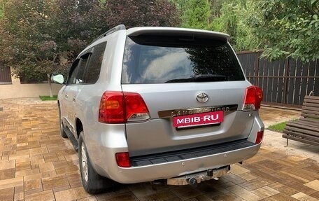 Toyota Land Cruiser 200, 2012 год, 3 380 000 рублей, 3 фотография