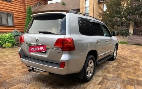 Toyota Land Cruiser 200, 2012 год, 3 380 000 рублей, 4 фотография
