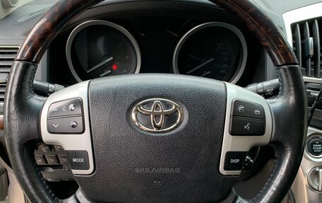 Toyota Land Cruiser 200, 2012 год, 3 380 000 рублей, 11 фотография