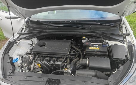 KIA cee'd III, 2020 год, 1 600 000 рублей, 3 фотография