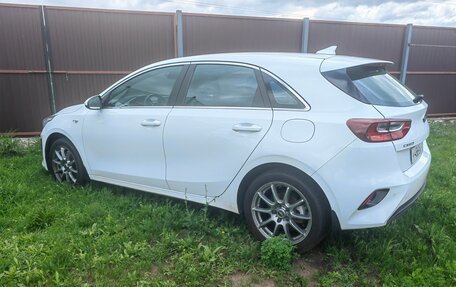 KIA cee'd III, 2020 год, 1 600 000 рублей, 8 фотография